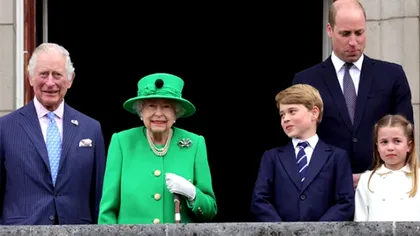 George a primit un cadou inedit de la Regina Elisabeta, la cei 9 ani ai săi. Alți părinți nu pot face asta