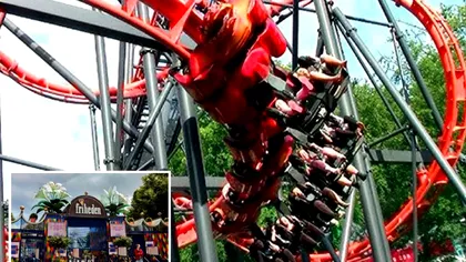 Tragedie într-un parc de distracții din Danemarca. O fetiță de 14 ani a murit după un accident în roller coaster. Descoperirea cutremurătoare a anchetatorilor