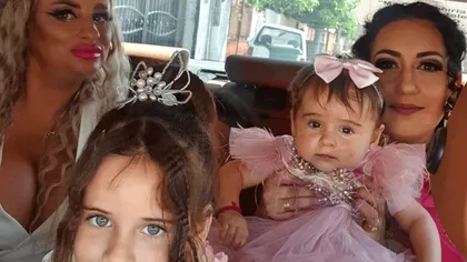 Când are de gând Sânziana Buruiană sa renunțe la alăptat. Vedeta și-a propus să între în Cartea Recordurilor