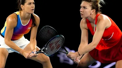 Dovada clară că Sorana Cîrstea nu o respectă pe Simona Halep. Nu s-a jenat deloc