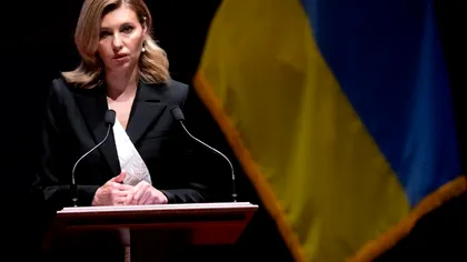 Olena Zelenska, discurs emoționant în fața Congresului SUA. Solicitarea făcută americanilor: „Cer ceva ce nu aș vrea să cer niciodată