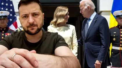 Mesajul lui Volodimir Zelenski după vizita soției sale în SUA. Ce așteptări are liderul ucrainean, de fapt