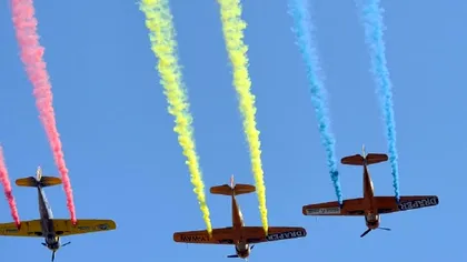 Restricții de circulație de Ziua Aviației. Ce străzi sunt închise în București pe 20 iulie