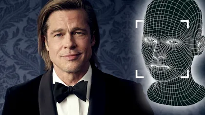 „Orbul feţelor”, boala de care ar suferi Brad Pitt. Ce este și cum se manifestă