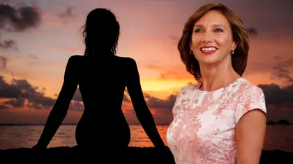 Carmen Iohannis, în costum de baie. Imaginea cu Prima Doamnă a României care face furori