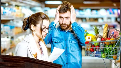 7 greșeli pe care le faci la supermarket. Așa rămâi lunar fără bani