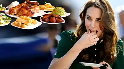 Alimentul pe care Kate Middleton nu îl consumă niciodată. Soţia Prinţului William tine o dietă specială