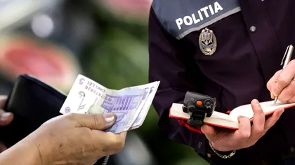 Amenzi uriaşe pentru românii care nu ţin cont de acest detaliu. Aşa rămâi fără bani în portofel