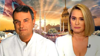 Andreea Esca, călătorie surpriză de ziua ei la Istanbul. Şi-a luat toţi prietenii, împlineşte 50 de ani. Lucian Mîndruță, dezvăluire despre salariul prezentatoarei