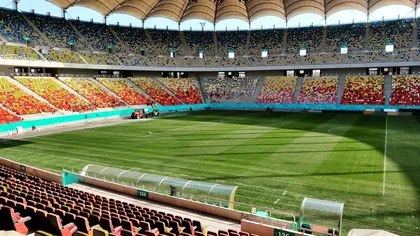 A costat o avere, dar mai poate fi mișcat decât cu alpiniștii utilitari. Primarul Nicușor Dan anunță că acoperișul Arenei Naționale intră în reparații