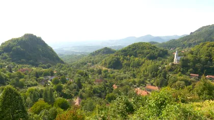 Bogăţia din adâncuri a României la care toţi râvneau. Locul uimitor de doar 1 kilometru pătrat