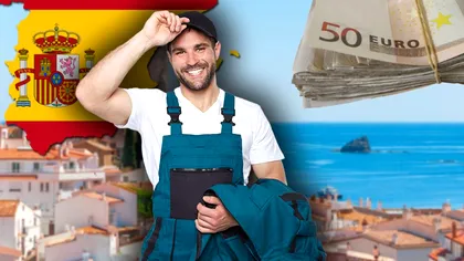 Cât câştigă un român care munceşte în Spania. Acesta e venitul real, de fapt