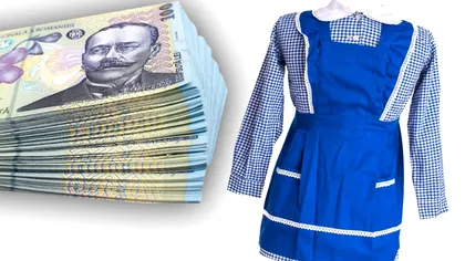 Cât costă uniformele școlare în 2022. Prețurile nu sunt deloc mici