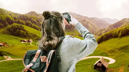 Cel mai frumos sat din România. Numai aici găseşti tradiţiile adevărate, trebuie să îl pui pe lista de vizitat