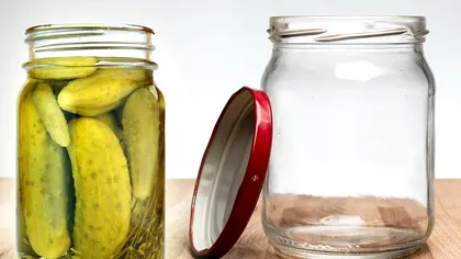 Cu ce ungi borcanele pentru murături pentru un gust special. Toţi îţi vor cere reţeta
