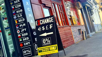 Curs BNR pentru 25 august 2022. Cât costă euro azi