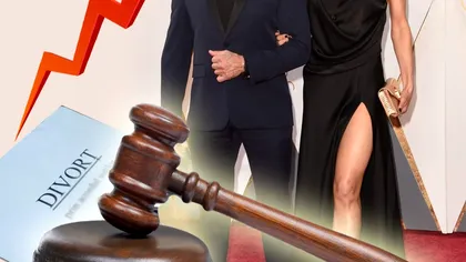 Divorț după 25 de ani în showbiz. Cuplul celebru care se desparte, a cerut partajul deja