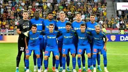 „Copilul” lui Gigi Becali, ironizat după ce „nu a avut mușchi” pentru banderola de căpitan. „Este uscat, uscat. Îi recomand o sală de forță”