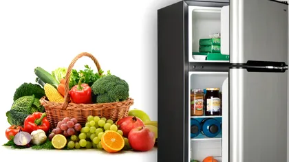 Fructele și legumele pe care să nu le pui vreodată în congelator. Le strici tot gustul