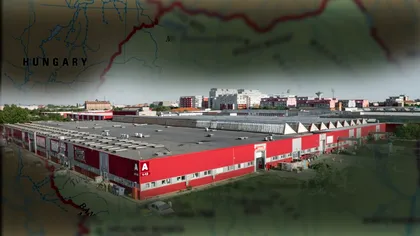 Gigantul din Europa care a cumpărat un parc uriaș din România. Se află la granița cu Ungaria