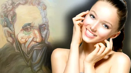 Iluzia optică simplă care arată cea mai importantă trăsătură a ta. Ce vezi prima dată în imagine?