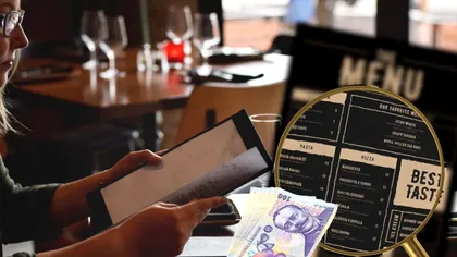 La ce trebuie să fii atent când citeşti un meniu la un restaurant. Aşa eşti păcălit şi plăteşti mai mult pe mâncare