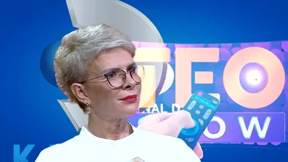 Lovitură mare pentru Teo Trandafir din partea Kanal D. Ce se întâmplă, de fapt, cu emisiunea ei. Fanii nu vor fi încântaţi
