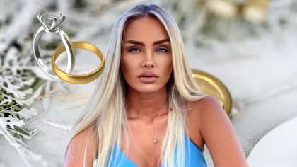 Maria Constantin, cerută de soţie. Ce nu va face deloc la nunta ei, i-a purtat ghinion în trecut