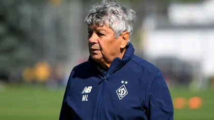 Mircea Lucescu, faza zilei în meciul dramatic în care Dinamo Kiev s-a calificat în play-off-ul Champions League. Cu cine va juca formația antrenorului român - VIDEO