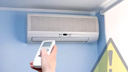 Pericolul care te pândeşte când deschizi aerul condiţionat. Mare atenţie!