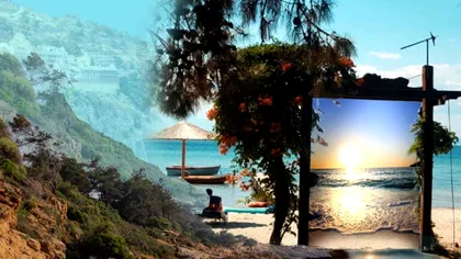 Plajele din Thassos unde să mergi măcar o dată în această vară. Arată mult mai bine decât în România