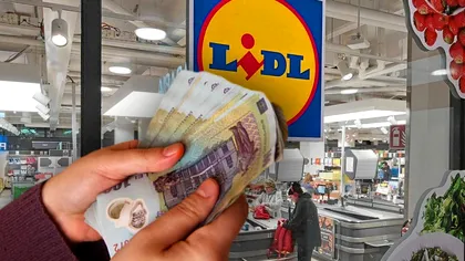 Cum primești 100 de lei de la Lidl România până pe 31 august. Clienții trebuie să afle