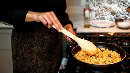 Secretul celui mai bun pilaf. În ce se fierbe orezul, de fapt