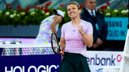Simona Halep, impresionată de fani înainte de „cea mai mare zi de luni din istoria Citi Open”. Cu cine va juca sportiva din România