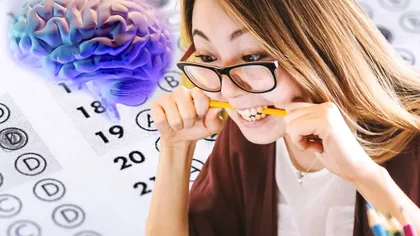 Testul de inteligenţă care îi blochează şi pe cei mai deştepţi români. Ai 5 secunde la dispoziţie, reuşeşti?