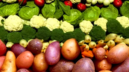 Top 10 alimente care au sub 40 de calorii. Vei slăbi rapid dacă le consumi