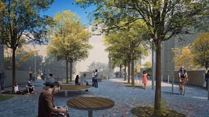 Un nou „Centru Vechi” în București? Unde poate fi situat