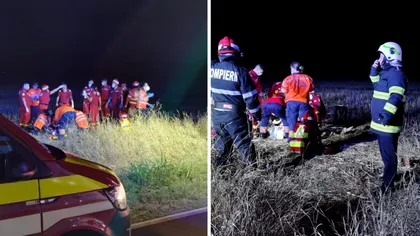 Accident tragic în Târgu Jiu. Un taximetrist și clienta sa au murit după impactul cu un alt autoturism. Greșeala „inofensivă