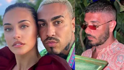 Alex Velea şi Vincenzo Castellano au petrecut împreună de zor. Imaginile pe care nu credea nimeni ca o să le vadă vreodată. Foto