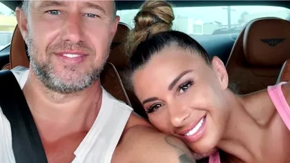 Bărbatul în braţele căruia a fost surprinsă Anamaria Prodan. Vedeta i-a făcut chiar şi o declaraţie de dragoste. Foto