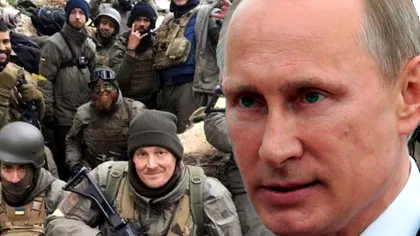 Voluntarii lui Putin, dați de gol de localnici. Ce „tehnici