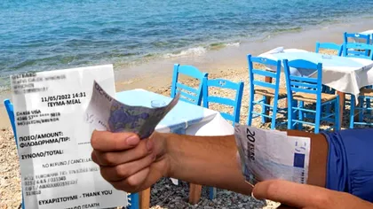 Ce a păţit un român la un restaurant din Lefkada. Necazul turistului din Grecia, un mare semnal de alarmă: „Evitaţi!”