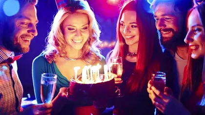 De ce nu ar trebui să îţi sărbătoreşti niciodată ziua de naştere înainte. Aduce ghinion dacă faci asta