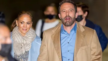 Rochia de mireasă aleasă de Jennifer Lopez la a doua nuntă cu Ben Affleck. Imaginile vorbesc de la sine, vedeta a strălucit. Foto