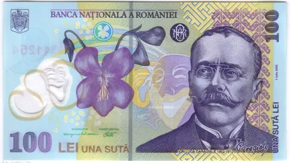 Ce trebuie să pui pe o bancnotă de 100 de lei ca să atragi norocul. Aşa vei avea mereu bani în buzunar