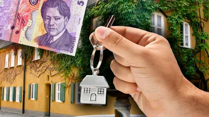 Oraşul din Europa în care te costă 5 lei chiria pe an. Locul e superb, o să vrei să stai şi tu aici