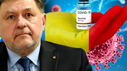 Ministrul Sănătății, anunțul momentului despre noul vaccin anti-Covid-19. Când va fi disponibil în România
