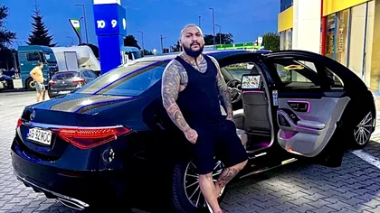 Dani Mocanu are din nou probleme cu legea. Ce pedeapsă a primit manelistul după bătaia din benzinăria din Pitești