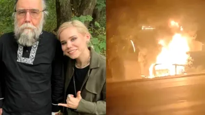 Daria Dughina, decorată post-mortem pentru curaj de către Putin. Un fost deputat rus dezvăluie cine a ucis-o pe fiica lui Aleksandr Dughin UPDATE