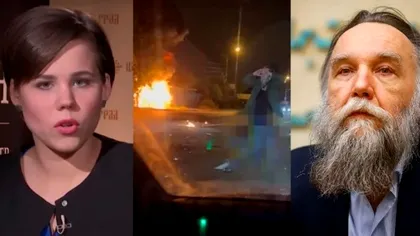 Detalii înfiorătoare despre moartea fiicei lui Aleksandr Dughin. Un anchetator rus rupe tăcerea despre posibilul criminal